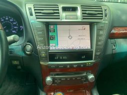 2012 Lexus LS full