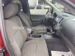 2018 Nissan Frontier S full