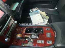 2012 Lexus LS full