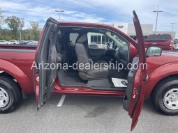 2018 Nissan Frontier S full