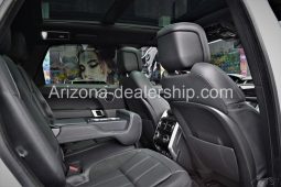 2022 Land Rover Range Rover Sport HST full