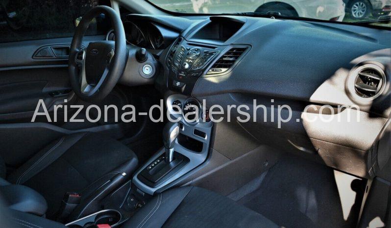 2019 Ford Fiesta SE full
