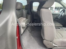 2018 Nissan Frontier S full