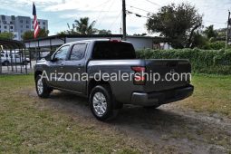 2022 Nissan Frontier S full