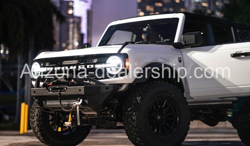 2022 Ford Bronco BadlandS full