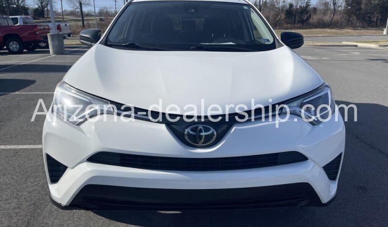 2018 Toyota RAV4 LE full