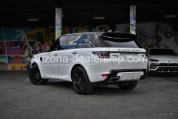 2022 Land Rover Range Rover Sport HST full