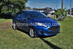 2019 Ford Fiesta SE full