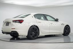 2022 Maserati Ghibli Modena Q4 AWD Certified CPO full