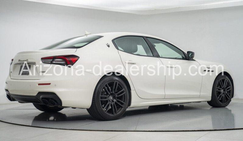 2022 Maserati Ghibli Modena Q4 AWD Certified CPO full