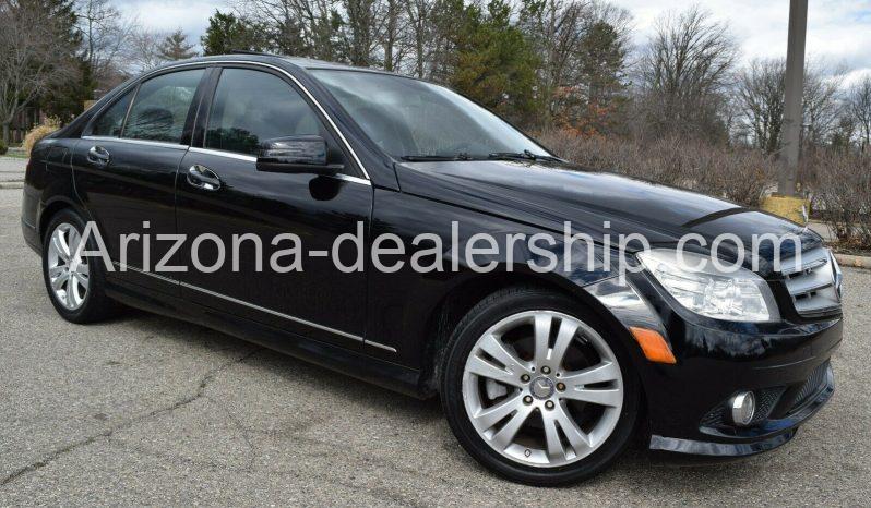 2011 Mercedes-Benz C-Class AWD 4MATIC C300 full