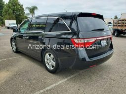 2013 Honda Odyssey Touring Passenger Mini Van full