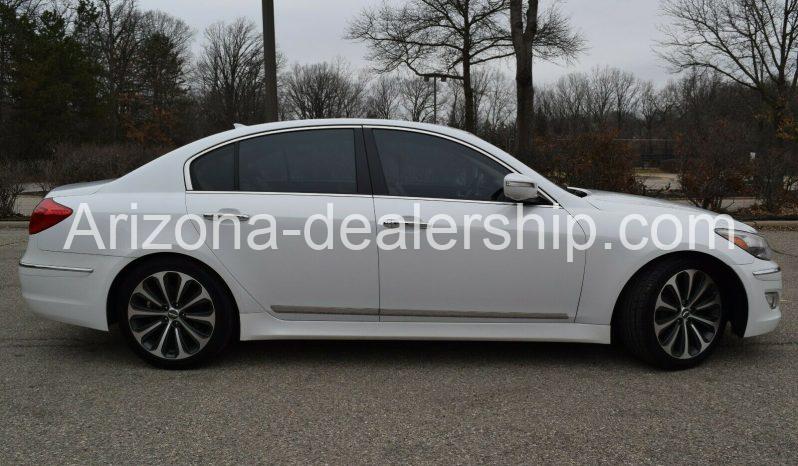 2013 Hyundai Genesis R SPEC-EDITION full