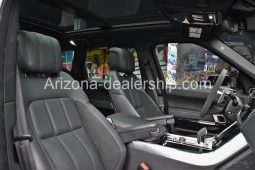 2022 Land Rover Range Rover Sport HST full