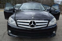 2011 Mercedes-Benz C-Class AWD 4MATIC C300 full