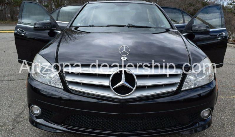 2011 Mercedes-Benz C-Class AWD 4MATIC C300 full