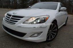 2013 Hyundai Genesis R SPEC-EDITION full