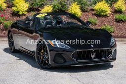 2018 Maserati Gran Turismo Sport full