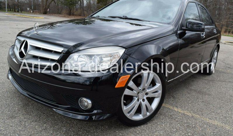 2011 Mercedes-Benz C-Class AWD 4MATIC C300 full