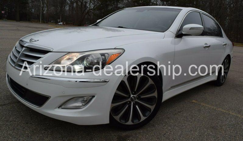 2013 Hyundai Genesis R SPEC-EDITION full