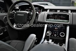 2022 Land Rover Range Rover Sport HST full