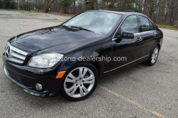 2011 Mercedes-Benz C-Class AWD 4MATIC C300 full