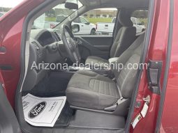 2018 Nissan Frontier S full