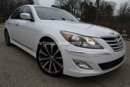 2013 Hyundai Genesis R SPEC-EDITION full