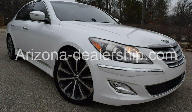 2013 Hyundai Genesis R SPEC-EDITION full