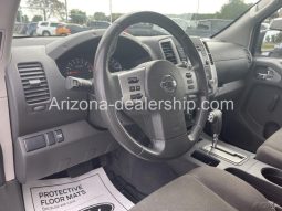 2018 Nissan Frontier S full