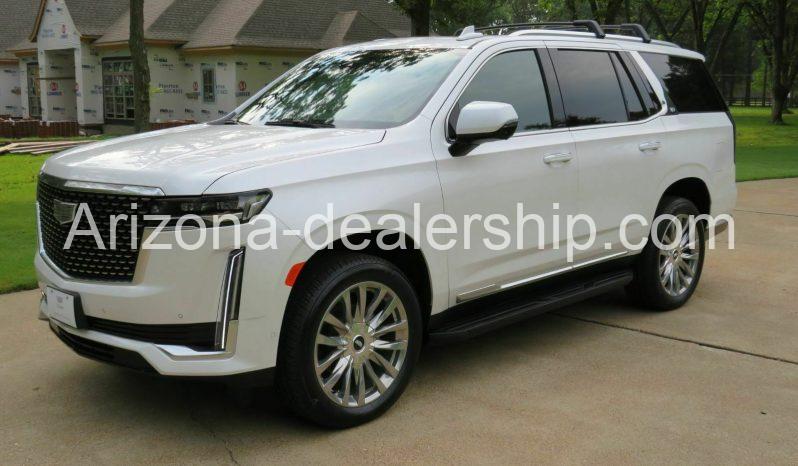 2021 Cadillac Escalade Premium Luxury 4WD 4 Miles full