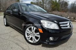 2011 Mercedes-Benz C-Class AWD 4MATIC C300 full