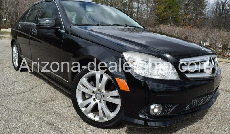 2011 Mercedes-Benz C-Class AWD 4MATIC C300 full