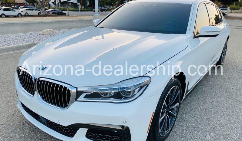 2019 BMW 7-Series full