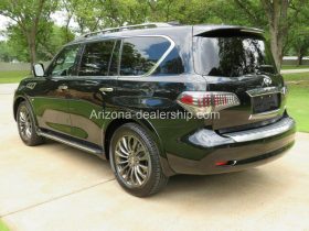 2017 Infiniti QX80 Limited AWD