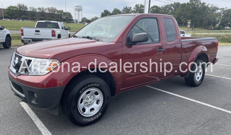 2018 Nissan Frontier S full