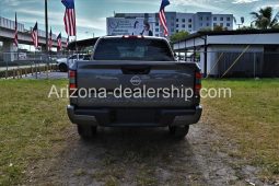 2022 Nissan Frontier S full