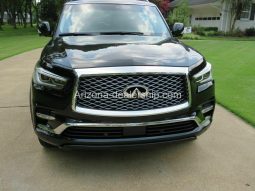 2019 Infiniti QX80 Luxe full