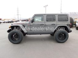 2023 Jeep Wrangler RUBICON full