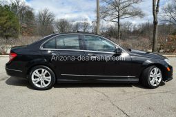 2011 Mercedes-Benz C-Class AWD 4MATIC C300 full