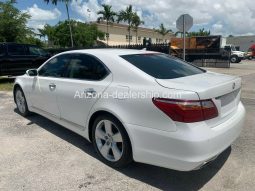 2012 Lexus LS full