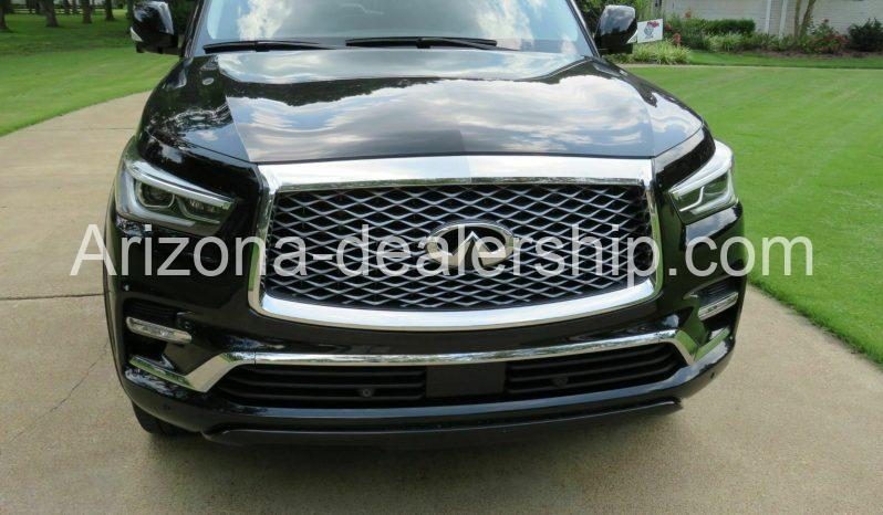 2019 Infiniti QX80 Luxe full