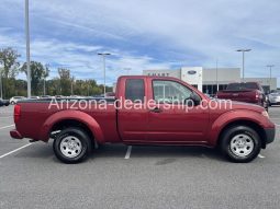 2018 Nissan Frontier S full