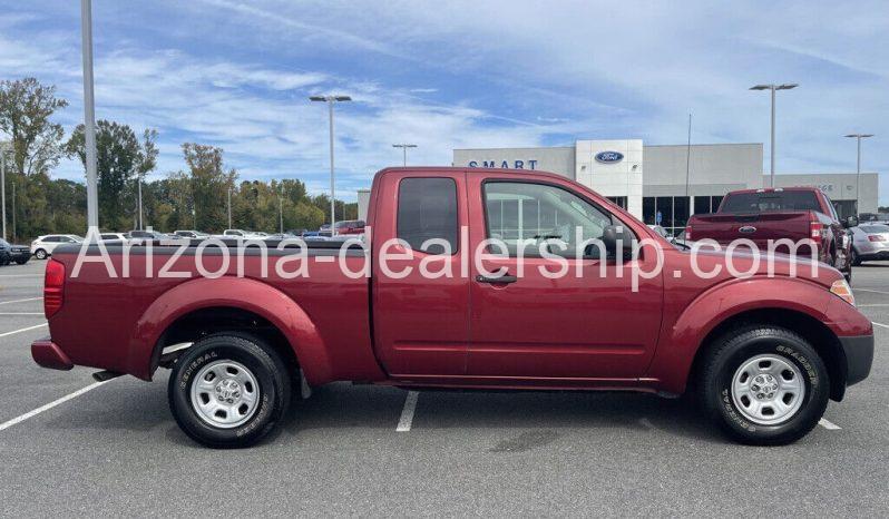 2018 Nissan Frontier S full