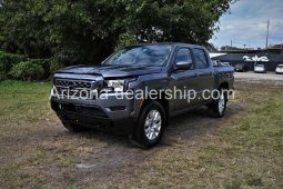 2022 Nissan Frontier S full