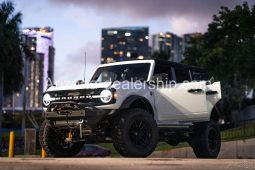 2022 Ford Bronco BadlandS full