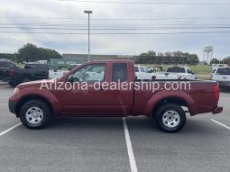 2018 Nissan Frontier S full