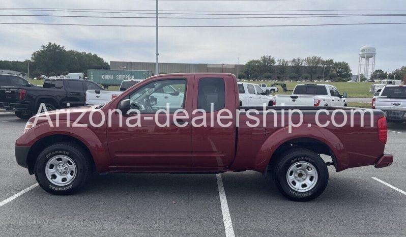 2018 Nissan Frontier S full