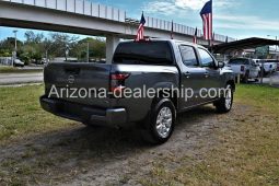 2022 Nissan Frontier S full