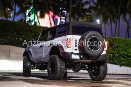 2022 Ford Bronco BadlandS full